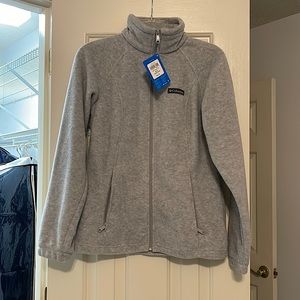 Columbia Benton Springs Full Zip Jacket